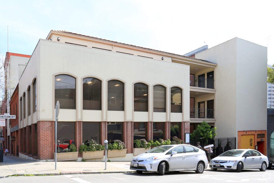 More Photos Of 850 Montgomery St, San Francisco Office For Lease