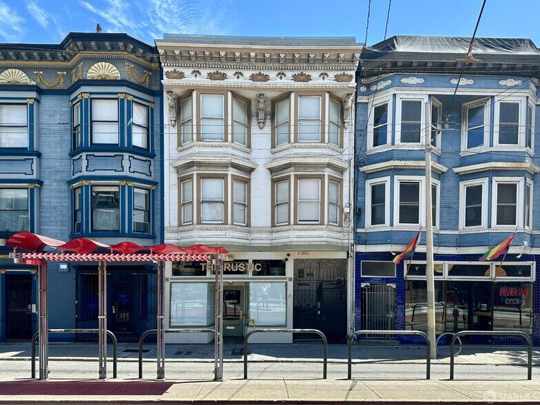 Primary Photo Of 215 Church St, San Francisco Apartments For Sale