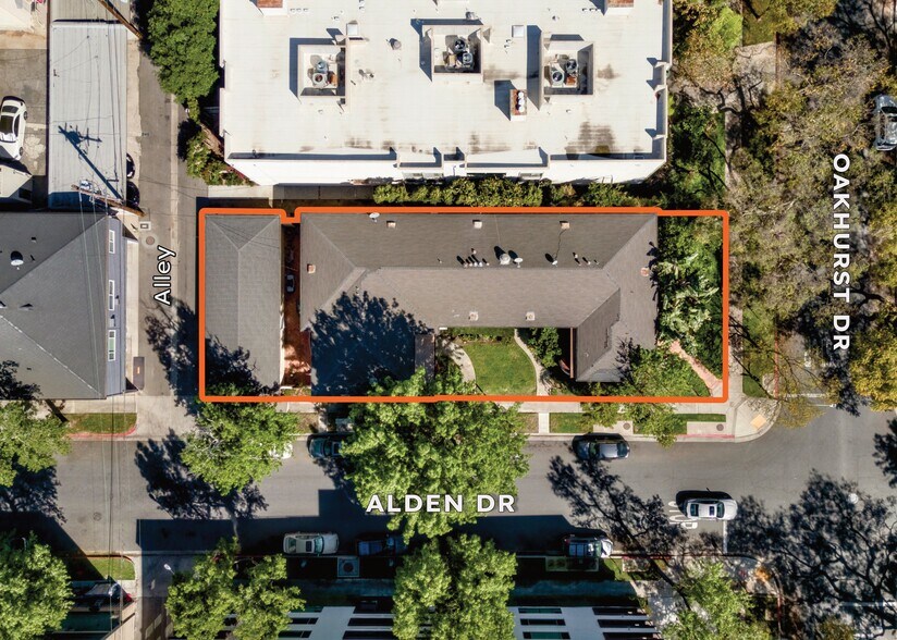 More Photos Of 401 N Oakhurst Dr, Beverly Hills Land For Sale