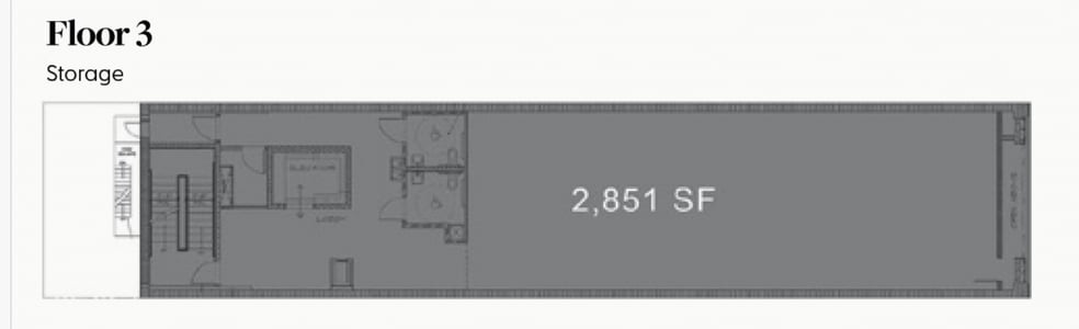 More Photos Of 11 W 34th St, New York Storefront For Sale