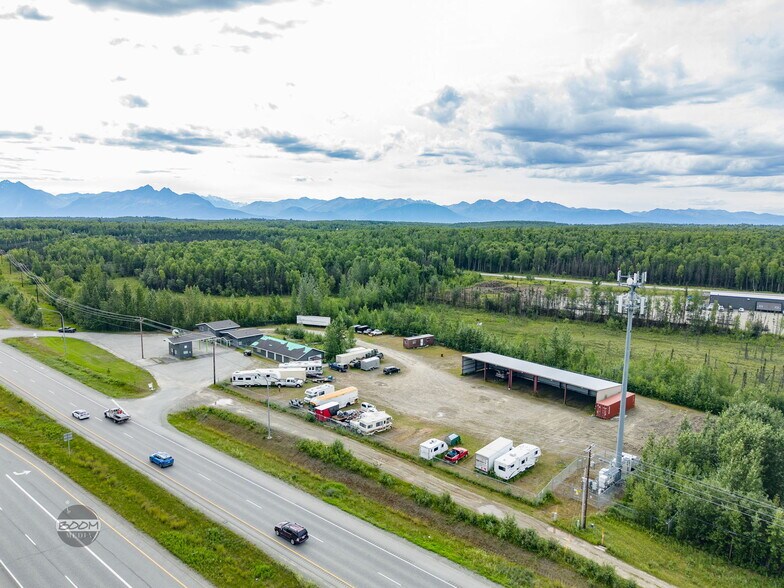 More Photos Of 5320 W Parks Hwy, Wasilla General Retail For Sale