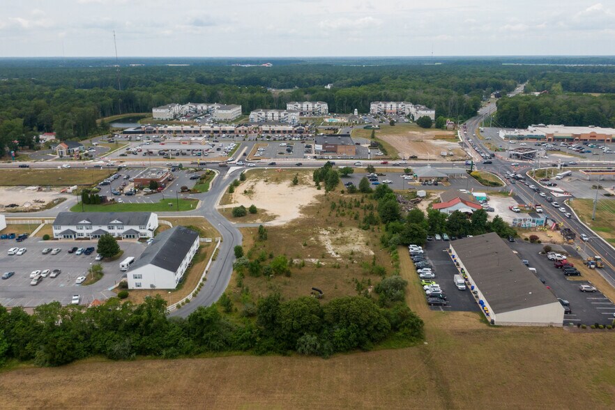 More Photos Of 24900 John J. Williams Hwy, Millsboro Land For Lease
