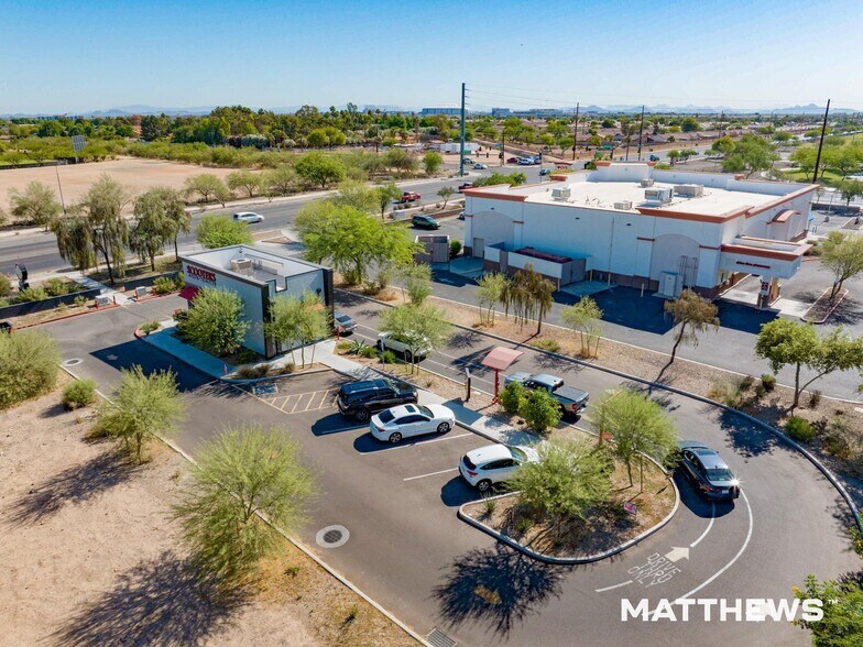 More Photos Of 10755 W Camelback Rd, Phoenix Freestanding For Sale