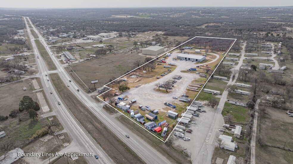 More Photos Of 4610 E Highway 199, Springtown General Retail For Sale
