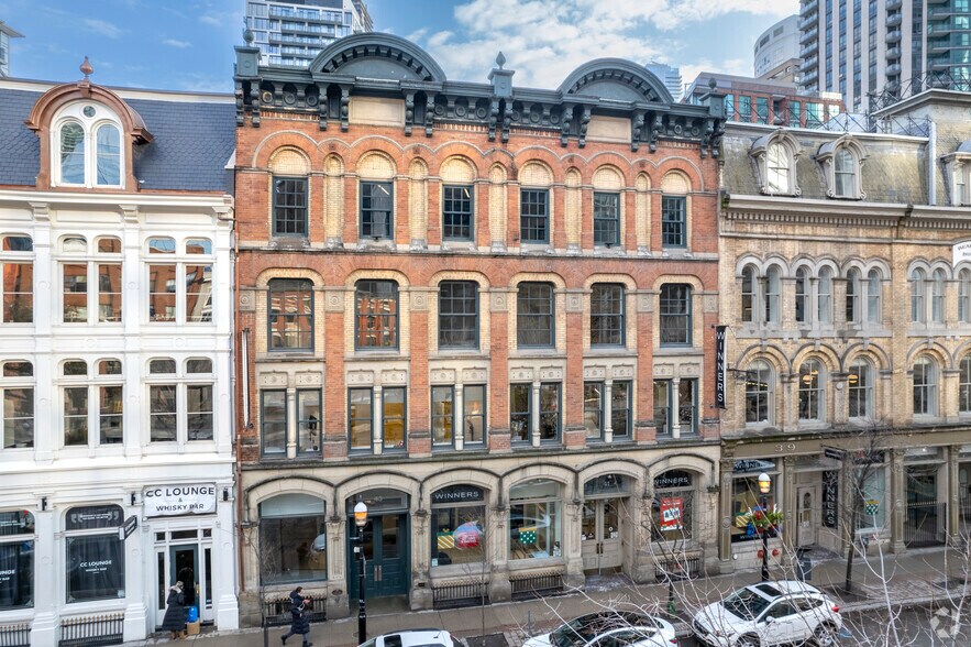 More Photos Of 41-45 Front St E, Toronto Office For Lease