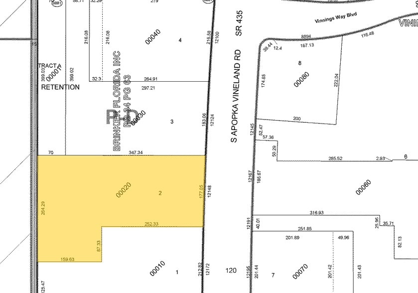 More Photos Of 12148 S Apopka Vineland Rd, Orlando Restaurant For Lease