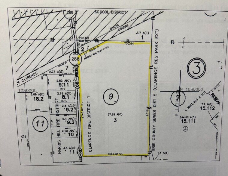 More Photos Of 4261 Gunnville Rd, Clarence Land For Sale