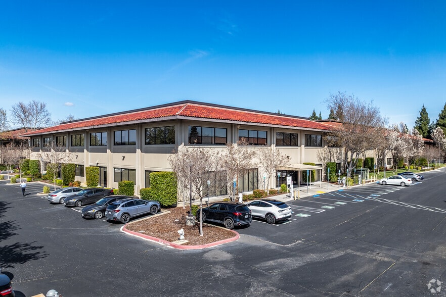Primary Photo Of 3901 Lennane Dr, Sacramento Office For Lease
