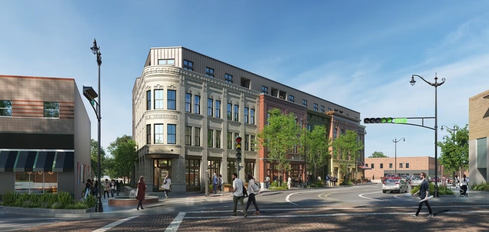 Primary Photo Of 100 E Grand Ave, Beloit General Retail For Lease