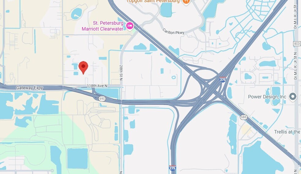 More Photos Of 12035 34th St N, Saint Petersburg Manufacturing For Lease