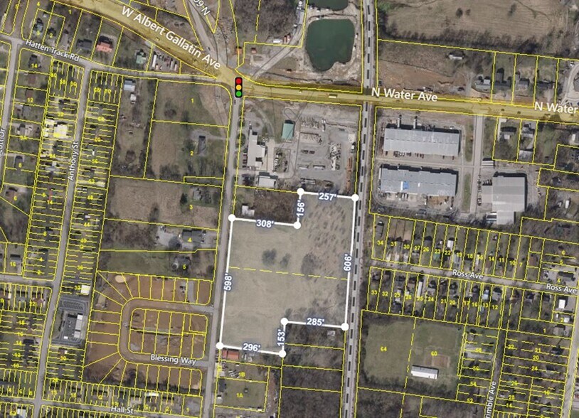 More Photos Of Blythe Ave, Gallatin Land For Sale