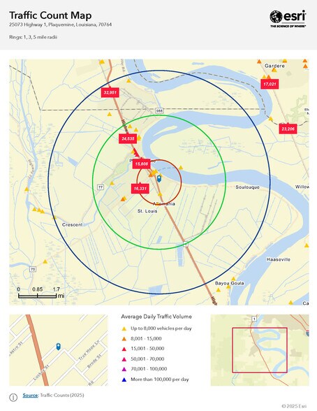 More Photos Of 25073 Highway 1, Plaquemine Medical For Sale