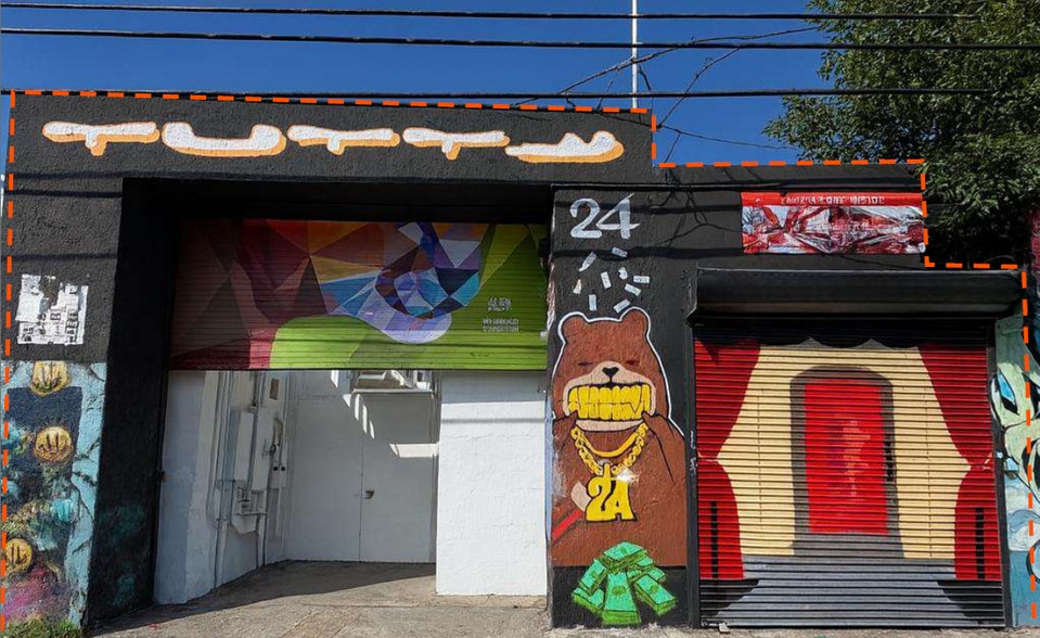 Primary Photo Of 345 NW 24th St, Miami Storefront Retail Office For Lease