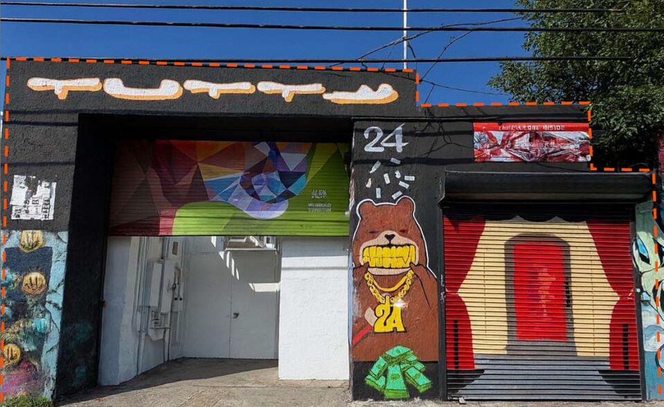 Primary Photo Of 345 NW 24th St, Miami Storefront Retail Office For Sale