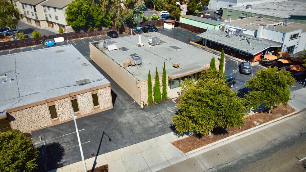 More Photos Of 797 San Antonio Rd, Palo Alto Office For Lease