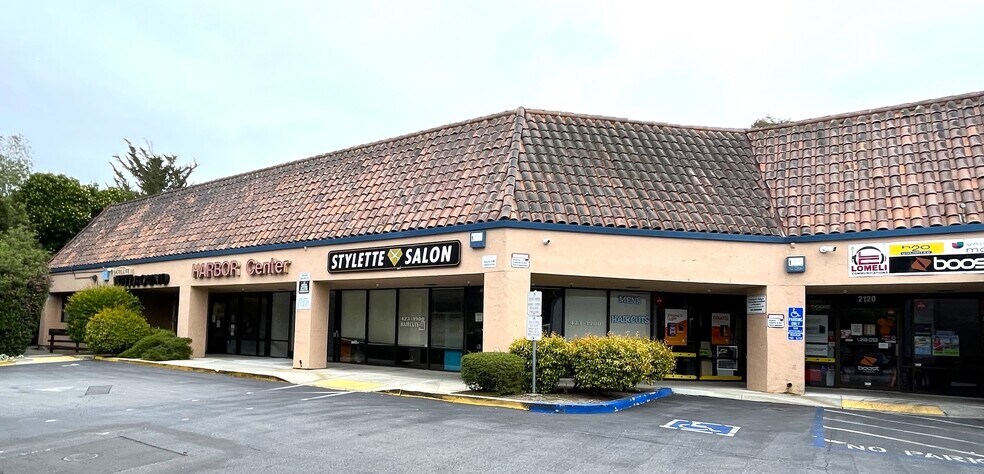 More Photos Of 2112-2128 Soquel Ave, Santa Cruz Storefront Retail Office For Lease