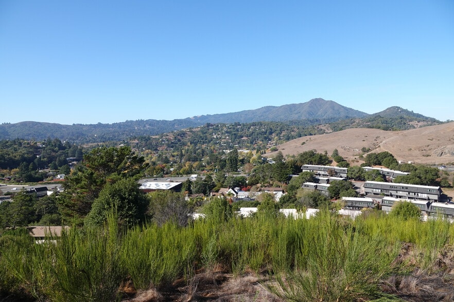 More Photos Of 70 North Knoll, Mill Valley Land For Sale
