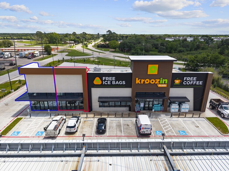 Primary Photo Of 2717 FM 2218 rd, Rosenberg Storefront For Lease