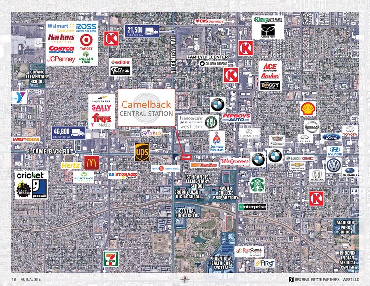 More Photos Of 51 E Camelback Rd, Phoenix Bank For Sale