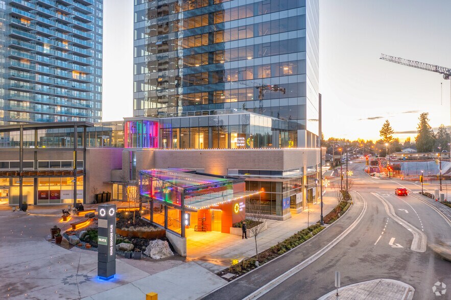 More Photos Of 9850 King George Blvd, Surrey Unknown For Lease