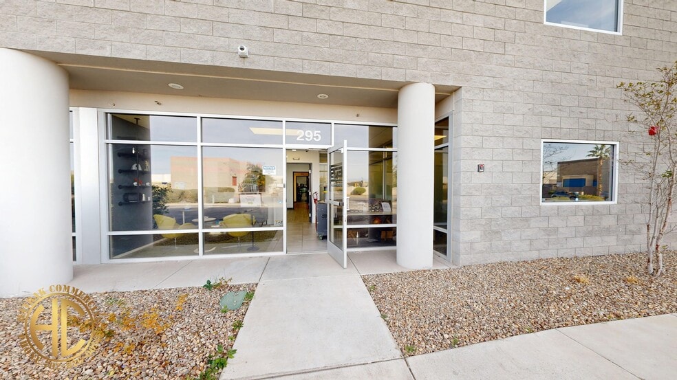 More Photos Of 295 Sunpac Ave, Henderson Warehouse For Sale