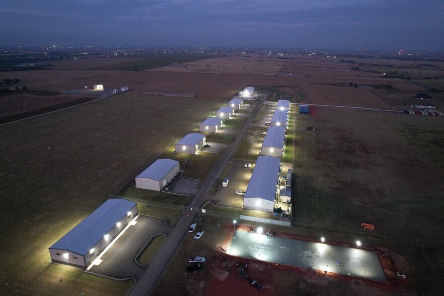 More Photos Of 6121 Campbell Ln, Piedmont Warehouse For Lease