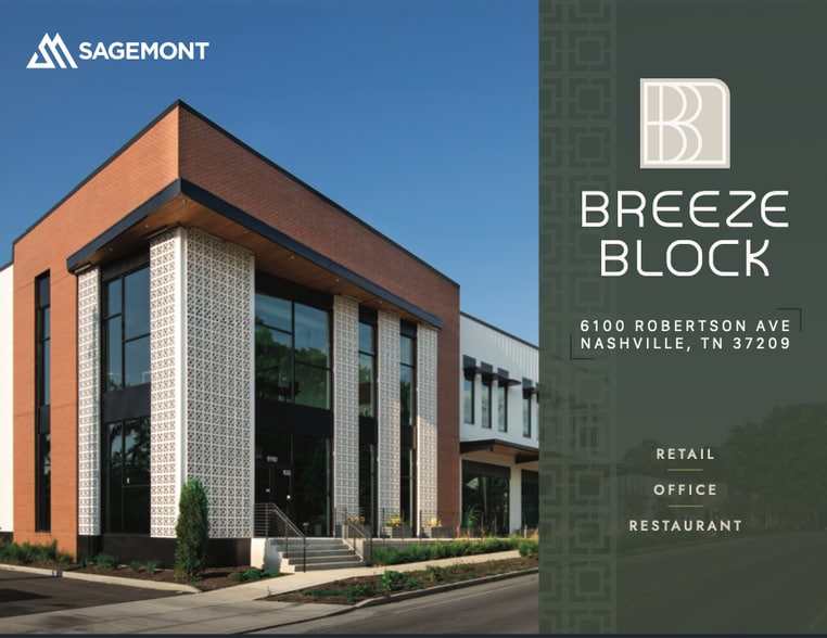 More Photos Of 6100 Robertson Ave, Nashville Storefront For Lease