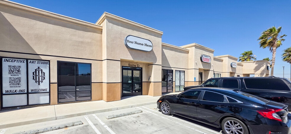 Primary Photo Of 10918 Hesperia Rd, Hesperia General Retail For Lease