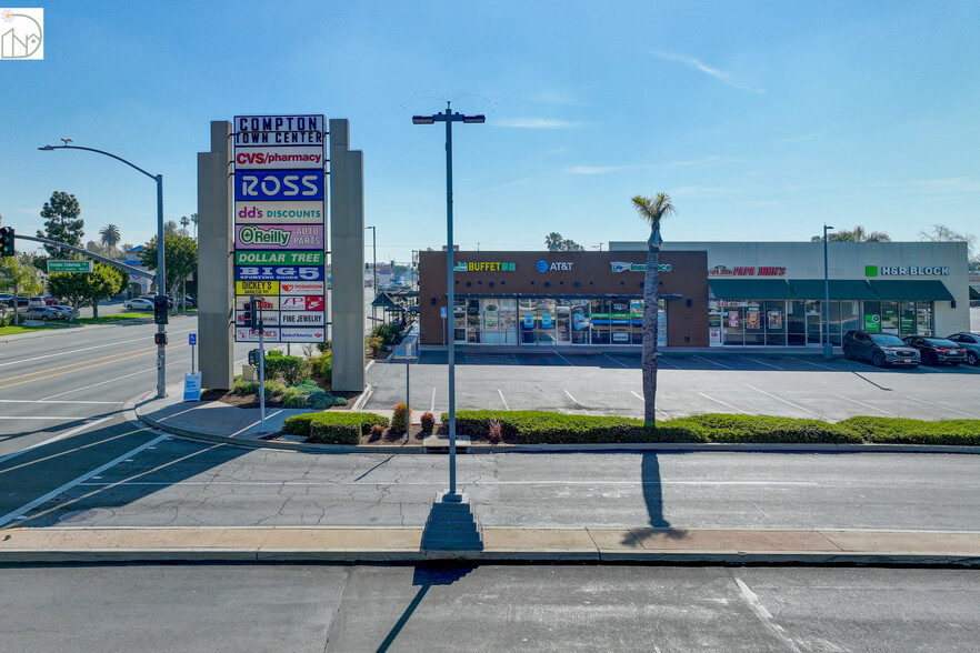 Primary Photo Of 104-290 E Compton Blvd, Compton Unknown For Lease