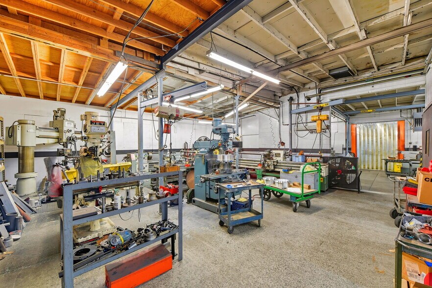 More Photos Of 1170 N 5th St, San Jose Manufacturing For Sale