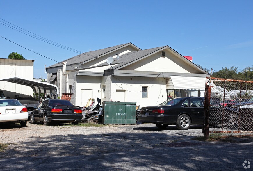 7037 Swift St, Lithonia, GA 30058 Auto Repair For Sale