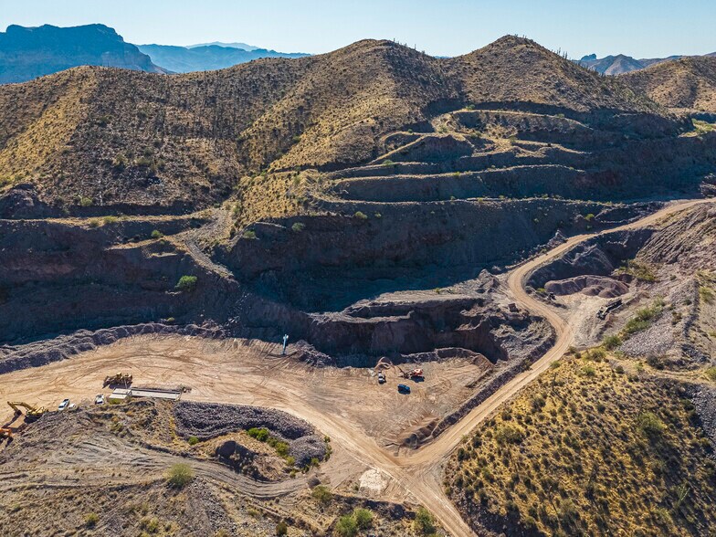 More Photos Of Hwy 60, Superior Land For Sale