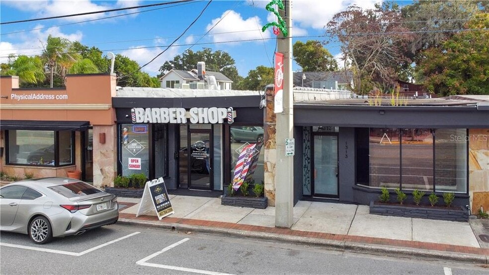 More Photos Of 1313 Edgewater Dr, Orlando Storefront For Lease