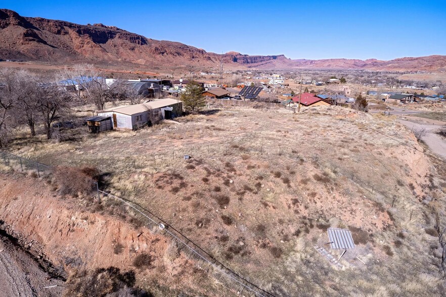 Primary Photo Of 1801 Skyline Dr, Moab Land For Sale