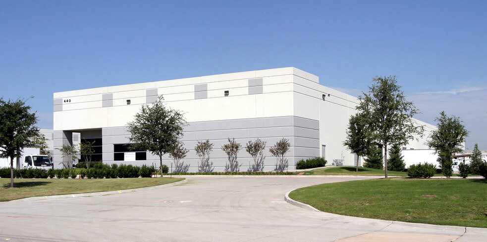 More Photos Of 440 Wrangler Dr, Coppell Industrial For Sale