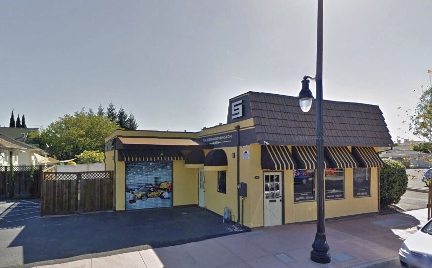 Primary Photo Of 1540 San Leandro Blvd, San Leandro Freestanding For Lease