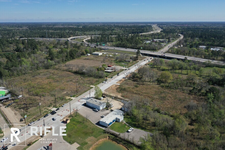 More Photos Of 299 W Riley Fuzzel Rd, Spring Land For Sale