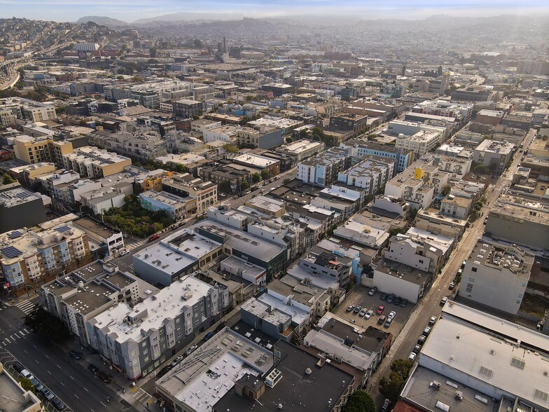 More Photos Of 612 Natoma St, San Francisco Warehouse For Sale
