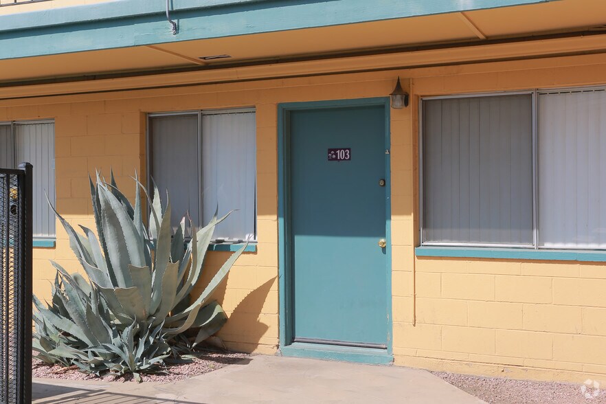 More Photos Of 1815 E Speedway Blvd, Tucson Apartments For Sale