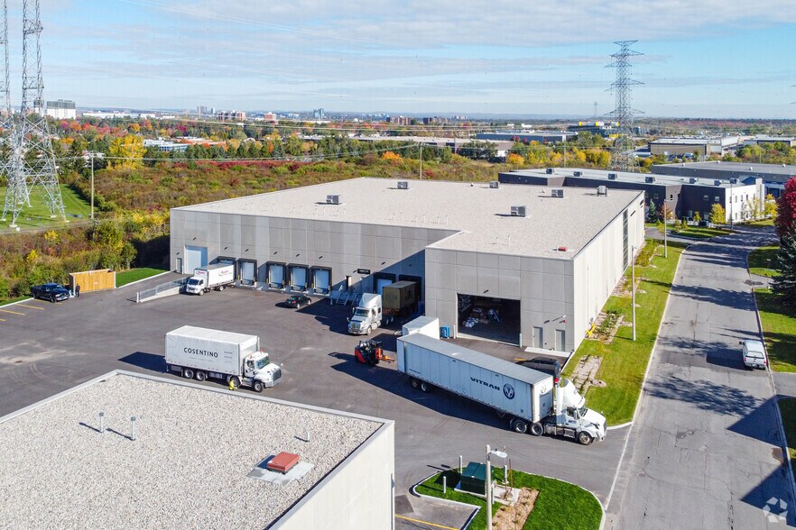 More Photos Of 903 Ages Dr, Ottawa Warehouse For Lease