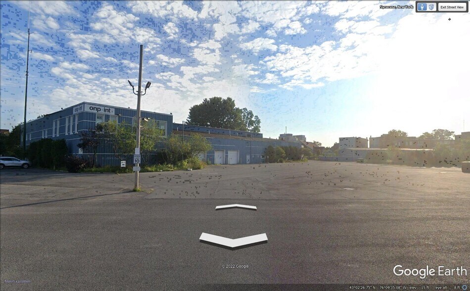 More Photos Of 422 W Onondaga St, Syracuse Warehouse For Sale