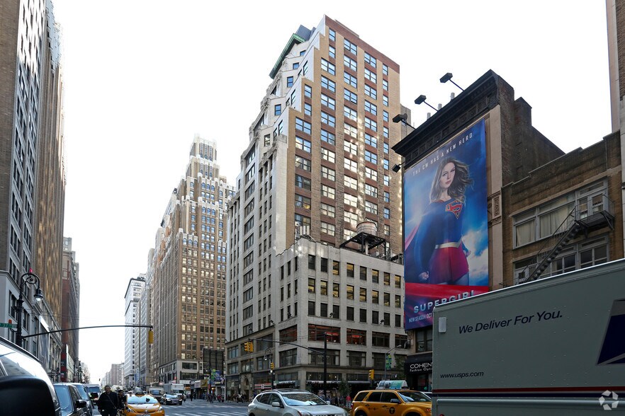 More Photos Of 535 Eighth Ave, New York Office For Lease