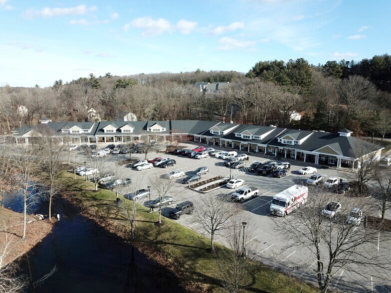 More Photos Of 162 Cordaville Rd, Southborough Unknown For Lease