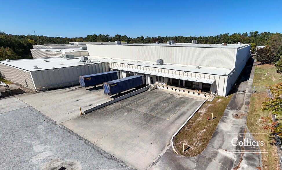 More Photos Of 425 Park West Dr, Augusta Manufacturing For Lease