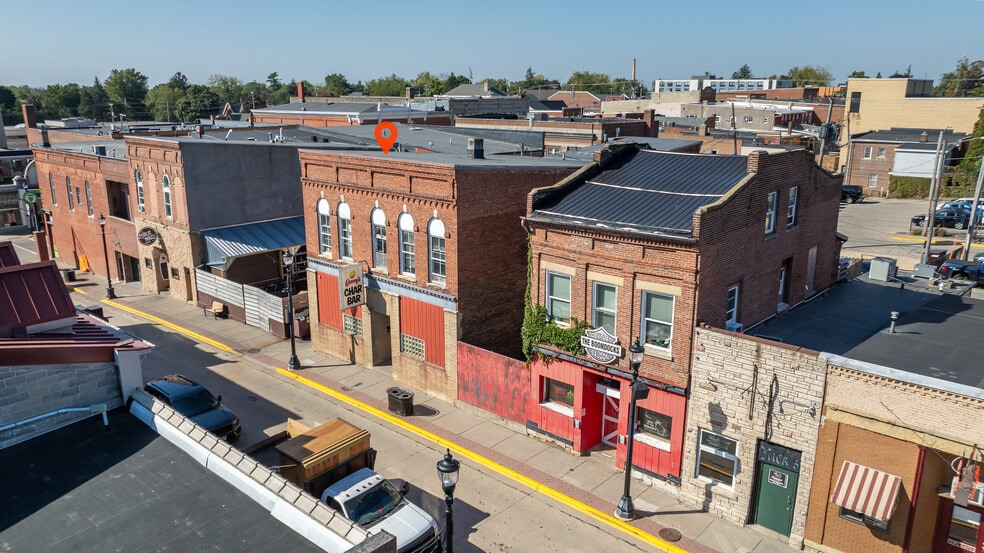 More Photos Of 60 N 2nd St, Platteville Hotel For Sale