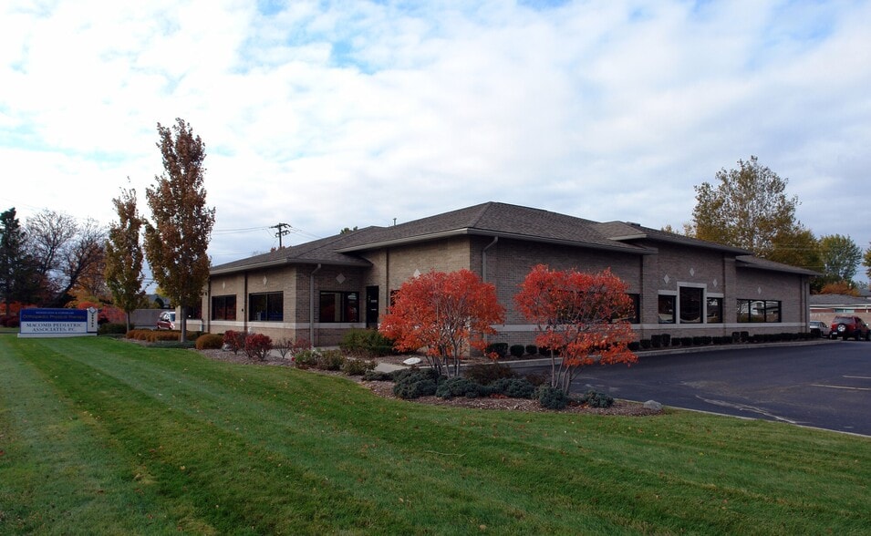 Primary Photo Of 29703 Hoover Rd, Warren Medical For Sale