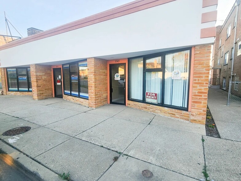 Primary Photo Of 3753 N Harlem Ave, Chicago Storefront For Sale