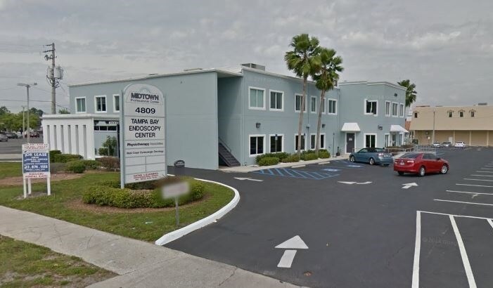 More Photos Of 4809 N Armenia Ave, Tampa Medical For Lease
