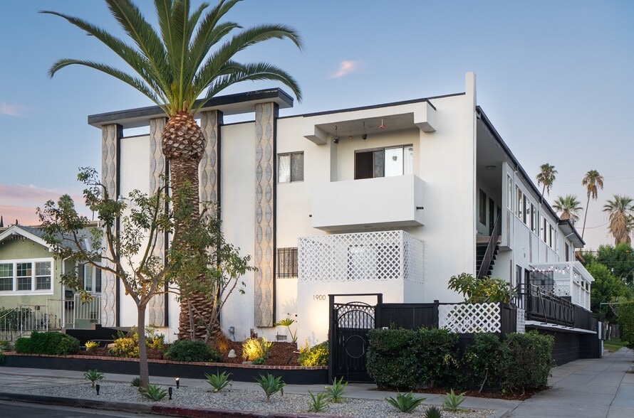 Primary Photo Of 1900 Dracena Dr, Los Angeles Apartments For Sale