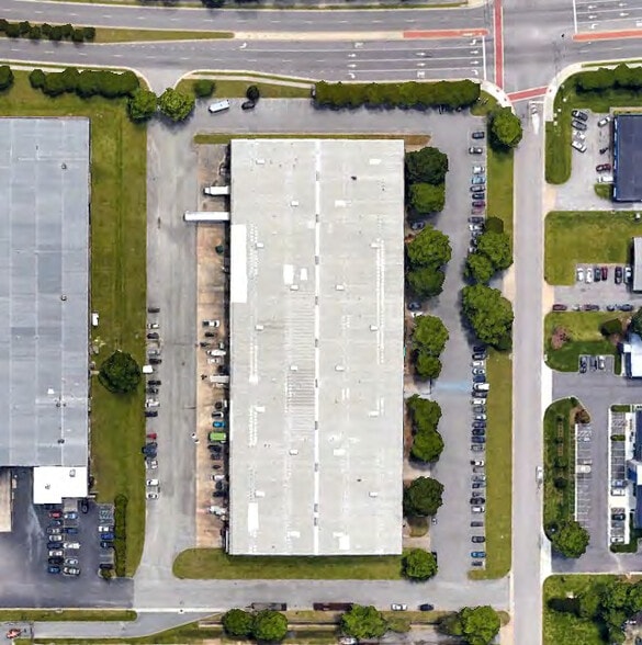 More Photos Of 2800 Crusader Cir, Virginia Beach Manufacturing For Lease